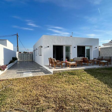 엘 팔마르 Agoodplan Aitana Playa El Palmar 아파트 외부 사진