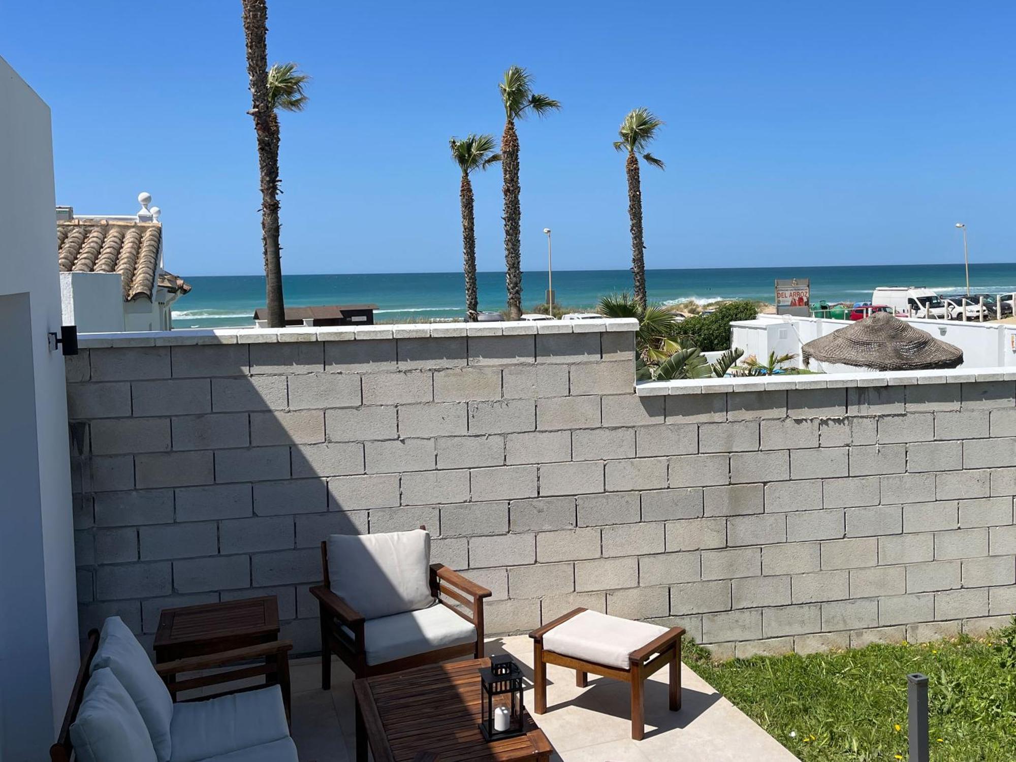엘 팔마르 Agoodplan Aitana Playa El Palmar 아파트 외부 사진