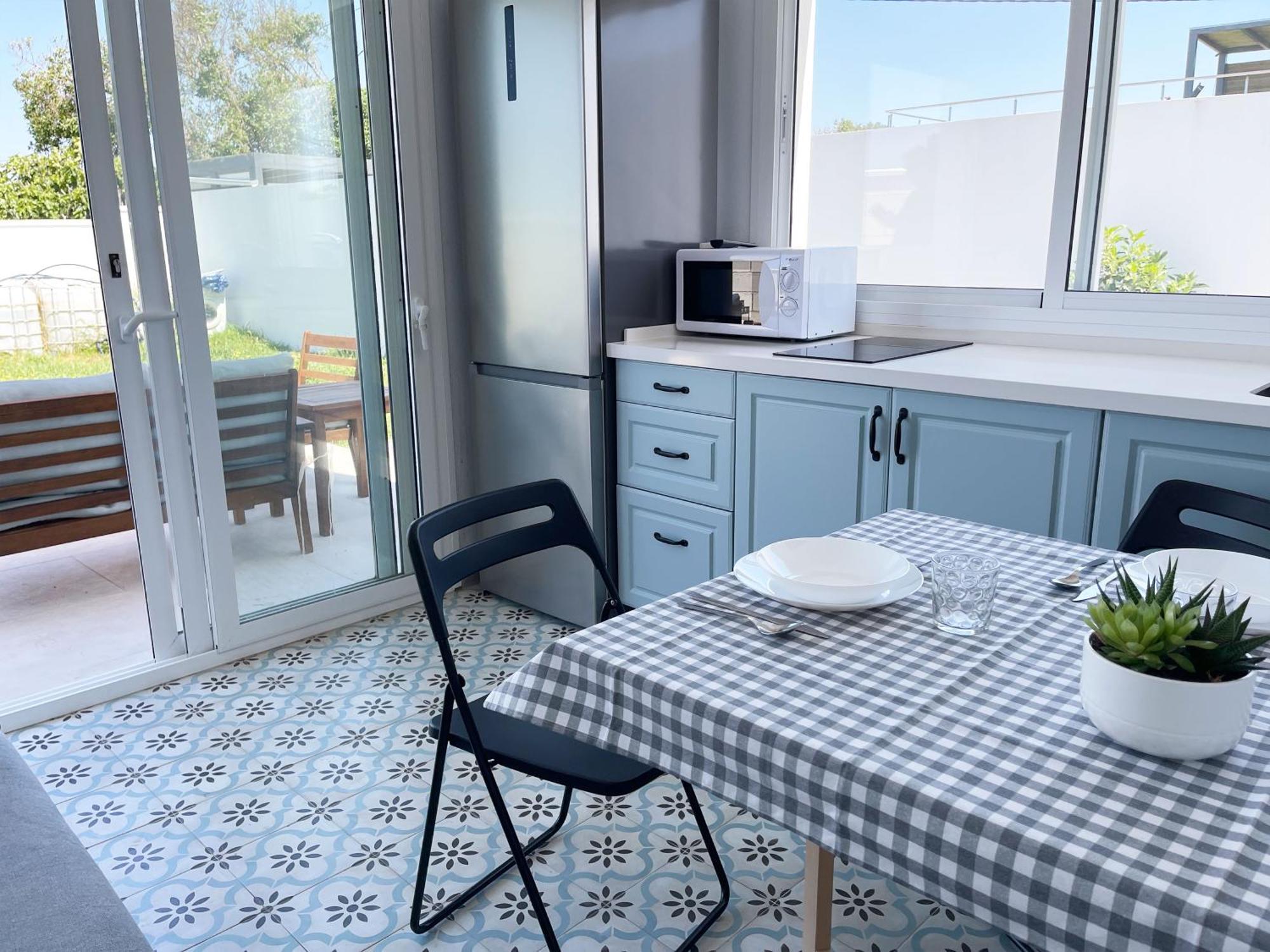 엘 팔마르 Agoodplan Aitana Playa El Palmar 아파트 외부 사진