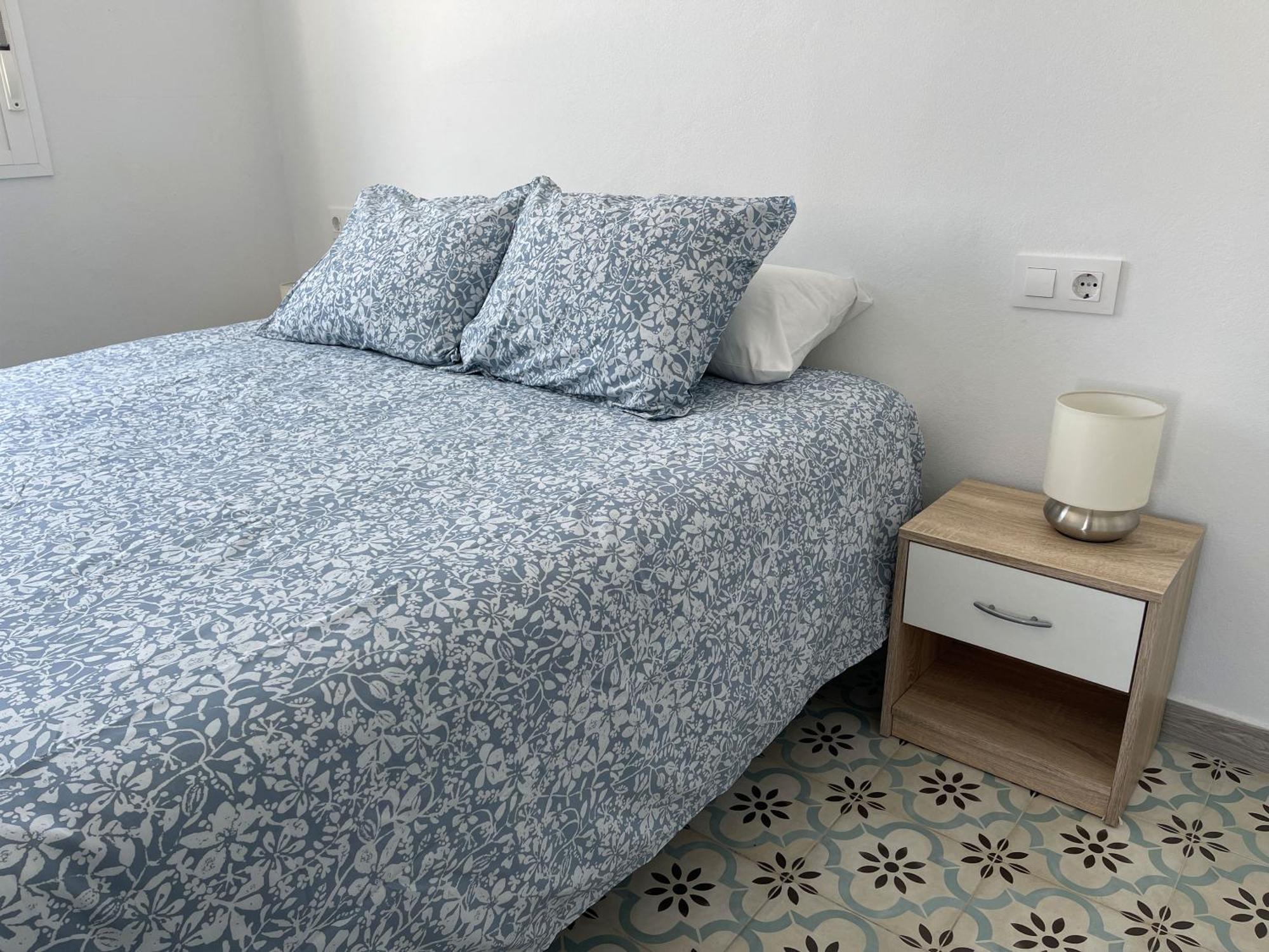 엘 팔마르 Agoodplan Aitana Playa El Palmar 아파트 외부 사진