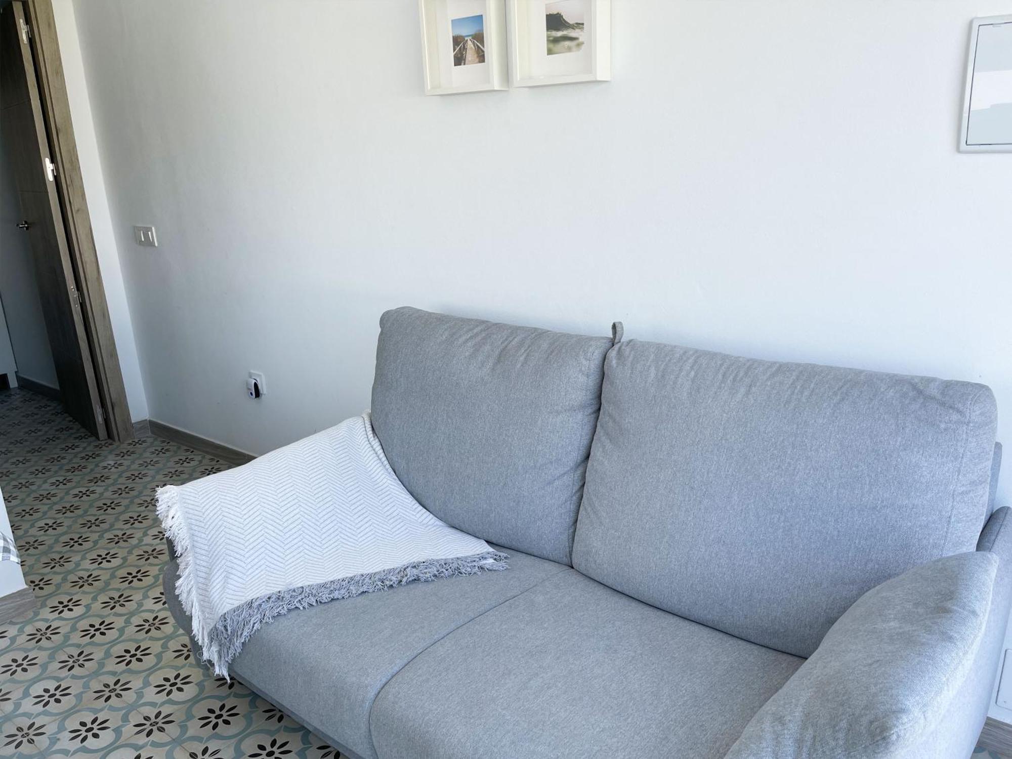 엘 팔마르 Agoodplan Aitana Playa El Palmar 아파트 외부 사진