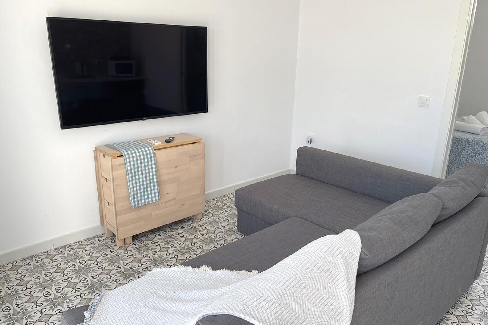 엘 팔마르 Agoodplan Aitana Playa El Palmar 아파트 외부 사진