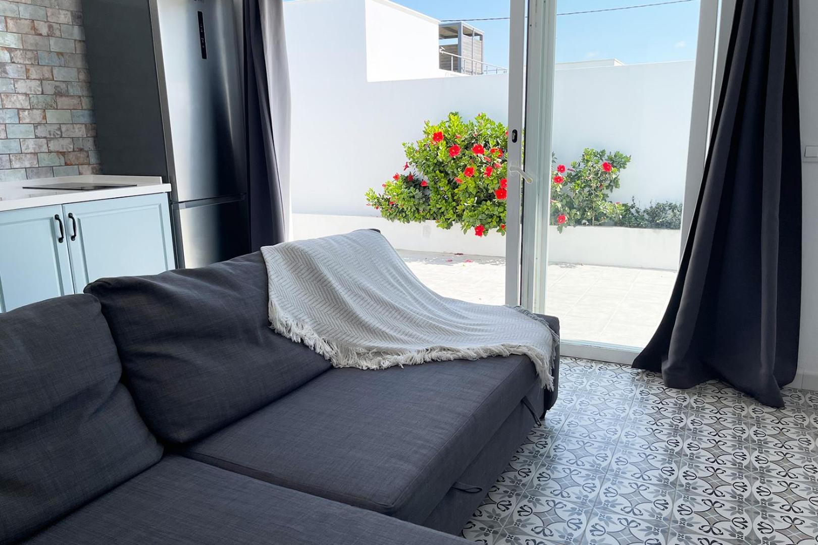 엘 팔마르 Agoodplan Aitana Playa El Palmar 아파트 외부 사진